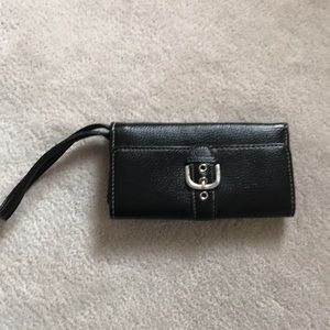 Wallet and clutch
